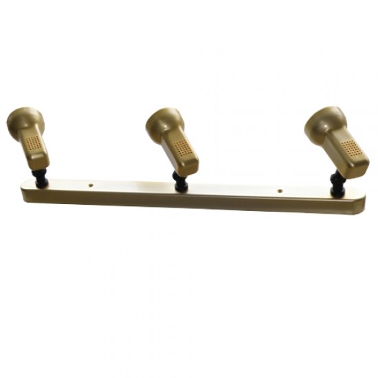 3659 | III  ΜΠΑΡΑ TETΡΑΓΩΝΟ ΤΡΥΠΕΣ R50