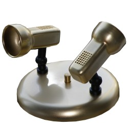 3656 | II  ΡΟΖΕΤΑ TETΡΑΓΩΝΟ ΤΡΥΠΕΣ R50