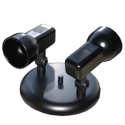 3662 | IΙ ΡΟΖΕΤΑ TETΡΑΓΩΝΟ ΤΡΥΠΕΣ R63