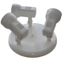 3663 | IIΙ ΡΟΖΕΤΑ TETΡΑΓΩΝΟ ΤΡΥΠΕΣ R63