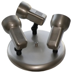 3667 | III ΡΟΖΕΤΑ TETΡΑΓΩΝΟ ΤΡΥΠΕΣ R63