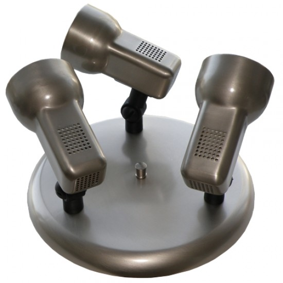 3667 | III ΡΟΖΕΤΑ TETΡΑΓΩΝΟ ΤΡΥΠΕΣ R63