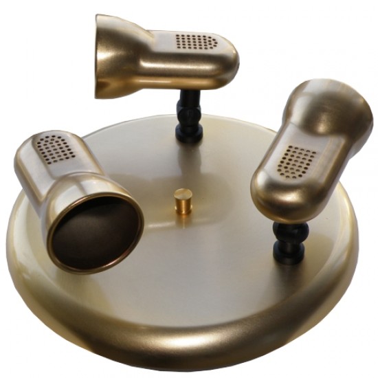 4667 | IIΙ ΡΟΖΕΤΑ  ΟΒΑΛ ΤΡΥΠΕΣ R50