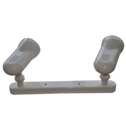 4671 | II MΠΑΡΑ  ΟΒΑΛ ΤΡΥΠΕΣ R63