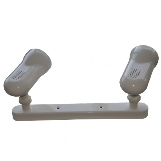 4671 | II MΠΑΡΑ  ΟΒΑΛ ΤΡΥΠΕΣ R63