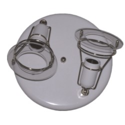 3672 | II ΡΟΖΕΤΑΜΕ ΠΛΑΣΤΙΚΟ ΔΙΣΚΑΚΙ R50