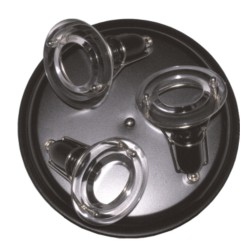 3673 | III ΡΟΖΕΤΑ ΜΕ ΠΛΑΣΤΙΚΟ ΔΙΣΚΑΚΙ R50