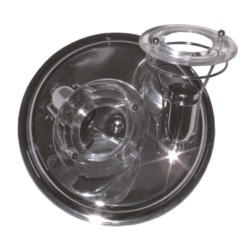 3676 | II ΡΟΖΕΤΑ  ΜΕ ΠΛΑΣΤΙΚΟ ΔΙΣΚΑΚΙ R50