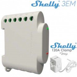 Shelly 3EM