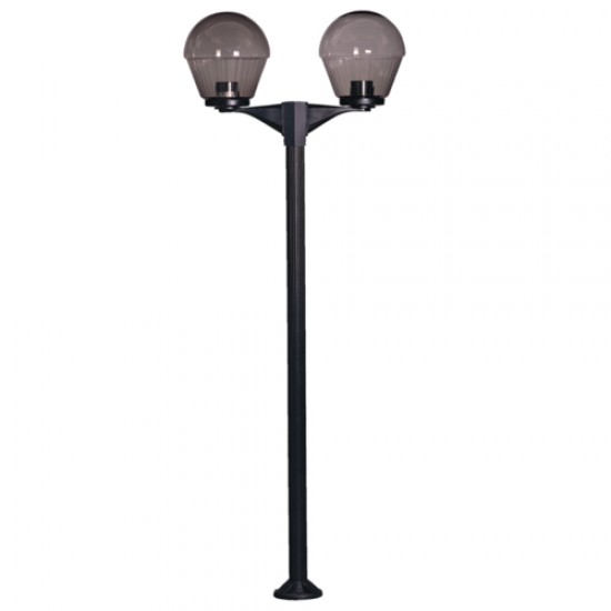 7028-2 | 2  KΩΝΟI Φ30 ΜΕ ΙΣΤΟ 2,30mt