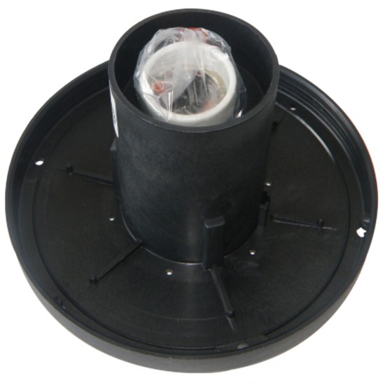 7113 | ΡΟΖΕΤΑ ΠΛΑΣΤΙΚΗ Φ40