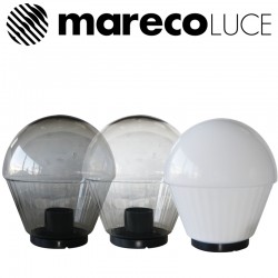 7001 | ΚΩΝΟΣ ΑΚΡΥΛΙΚΟΣ  Φ30 ΚΟΜΠΛΕ ΜΕ ΓΡΙΦΑ 7112-1