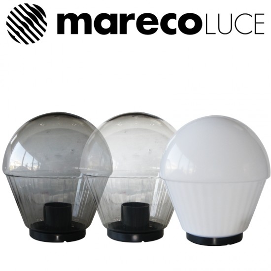 7001 | ΚΩΝΟΣ ΑΚΡΥΛΙΚΟΣ  Φ30 ΚΟΜΠΛΕ ΜΕ ΓΡΙΦΑ 7112-1