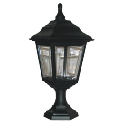 6935 | ΠΛΑΣΤΙΚΟ 4γωνο ΚΟΛΩΝΑΚΙ - ΛΕΥΚΟ