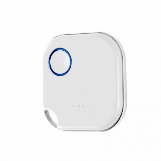 Shelly BLU Button1 | Λευκό