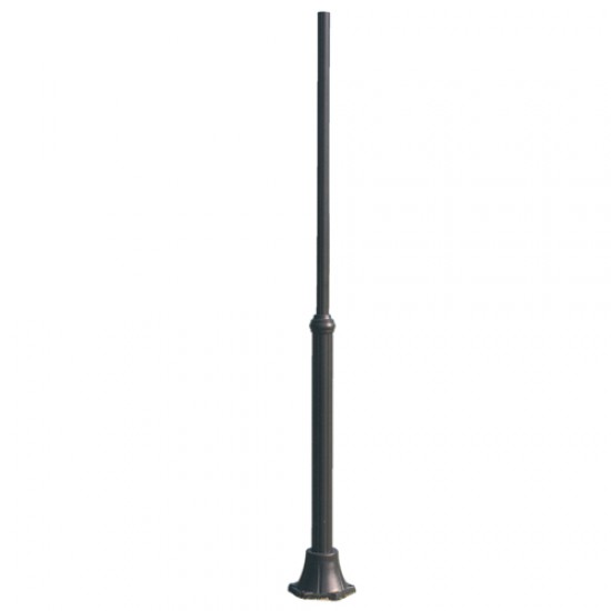 7061-7062 ΚΟΛΩΝΑ Φ75-Φ45 ΧΥΤ/ΝΙΟΥ ΡΑΒΔΩΤΟ 2mt