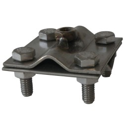 441 | ΑΝΟΞΕΙΔΩΤΟΣ ΔΙΑΚΛ/ΡΑΣ 2ΠΛΑΚΕΣ ΑΓΩΓΟΥ Φ8-12mm 441 | ΑΝΟΞΕΙΔΩΤΟΣ ΔΙΑΚΛ/ΡΑΣ 2ΠΛΑΚΕΣ ΑΓΩΓΟΥ Φ8-12mm