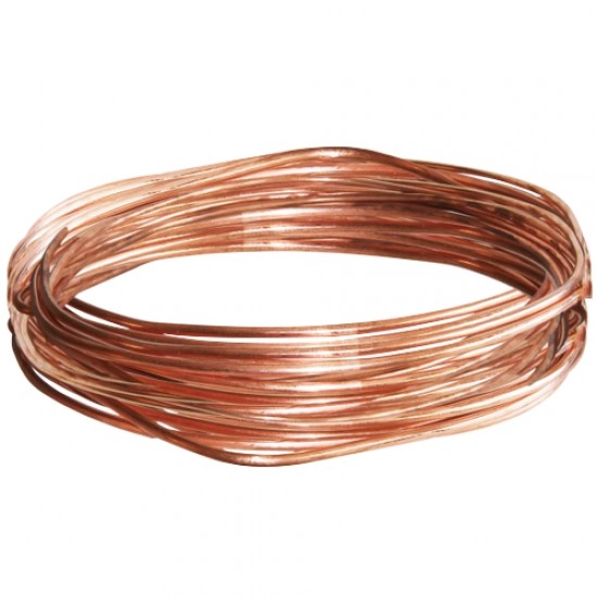 310-9 | ΑΓΩΓΟΣ Φ8mm ΜΟΝΟΚΛΩΝΟΣ Cu-E (Hλεκ/κός χαλκός) |Kgr/mt:0,43 310-9 | ΑΓΩΓΟΣ Φ8mm ΜΟΝΟΚΛΩΝΟΣ Cu-E (Hλεκ/κός χαλκός) |Kgr/mt:0,43