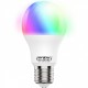 EL902001 | SMART Wi-Fi+BLE RGBW+CCT A60 LED 9W(>60W)|E27|2700-6500k|806lm|{enjoysimplicity}™