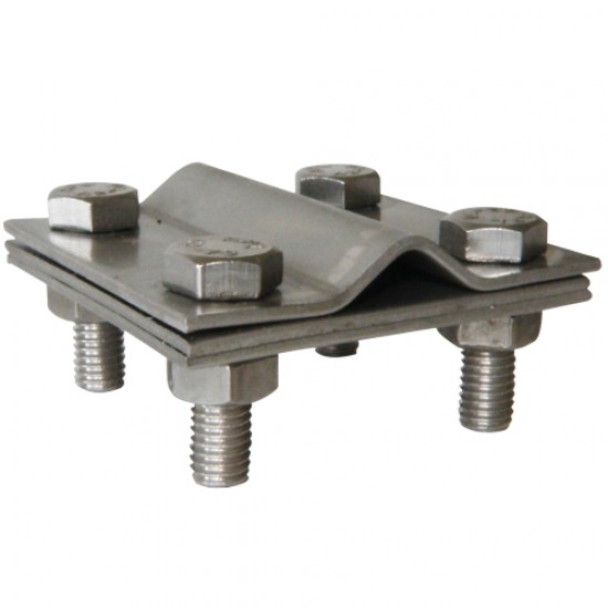 636 | T/A 60x60 ΤΑΝΙΑ 30x4 ΑΓΩΓΟ Φ8-12 Ss