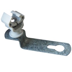 518 | ELFIX™ΠΛΑΣΤΙΚΟ ΣΤΗΡΙΓΜΑ ΑΓΩΓΩΝ Φ8-10mm ΜΕ St/tZn  Β