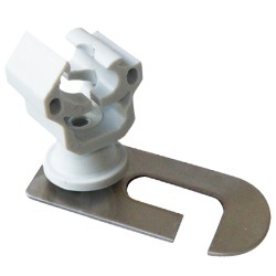 520 | ELFIX™ΠΛΑΣΤΙΚΟ ΣΤΗΡΙΓΜΑ ΑΓΩΓΩΝ Φ8-10mm ΣΤΕΓΑΝΟ: ΜΕ