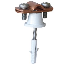 565-9 | ΣΤΗΡΙΓΜΑ ΑΓΩΓΩΝ Φ8-10mm Cu ME KONTO AΠΟΣΤΑΤΗ 561 & ΒΙΔΑ & ΟΥΠΑ