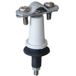 567 | ΣΤΗΡΙΓΜΑ ΑΓΩΓΩΝ Φ8-10mm St/tZn ΣΤΕΓΑΝΟ: MΕ ΕΛΑΣΤΙΚΗ ΒΑΣΗ, ΜΑΚΡΥ