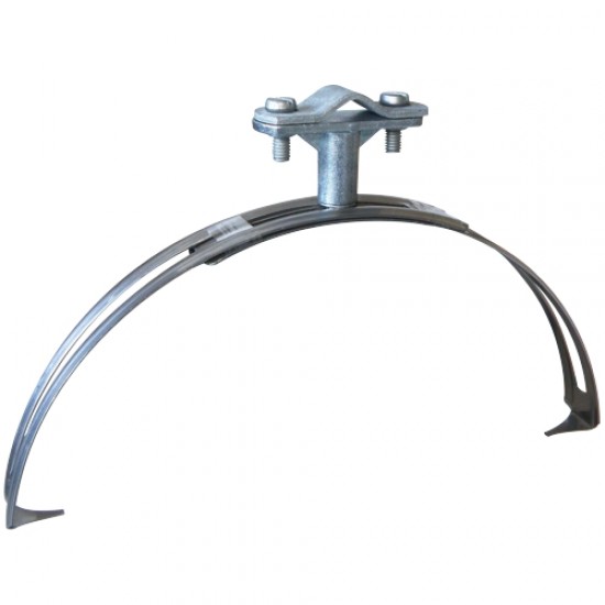 533 | ΣΤΗΡΙΓΜΑ ΑΓΩΓΩΝ Φ8-10mm St/tZn MΕ Ss ΑΝΟΞΕΙΔΩΤΟ ΤΟΞΟ