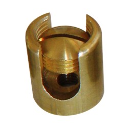 534 | ELFIX™ΟΡΕΙΧ/ΝΟ ΣΤΗΡΙΓΜΑ ΑΓΩΓΩΝ M6 Φ5-7,5mm Ms-Cu