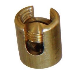 536 | ELFIX™ΟΡΕΙΧ/ΝΟ ΣΤΗΡΙΓΜΑ ΑΓΩΓΩΝ M6 Φ7,5-9,5mm Ms-Cu