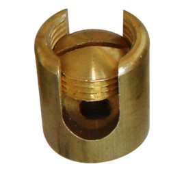 538 | ELFIX™ΟΡΕΙΧ/ΝΟ ΣΤΗΡΙΓΜΑ ΑΓΩΓΩΝ M6 Φ9-10,5mm Ms-Cu