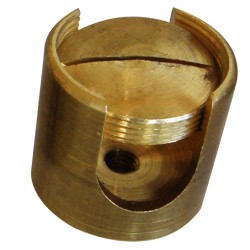 541 | ELFIX™ multiFORM™ ΟΡΕΙΧ/ΝΟ ΣΤΗΡΙΓΜΑ ΑΓΩΓΩΝ Μ8 Φ20mm Ms-Cu