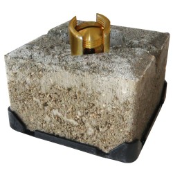 575 | ELFIX™ΟΡΕΙΧ/ΝΟ ΣΤΗΡΙΓΜΑ ΑΓΩΓΩΝ Φ5-25mm Ms-Cu ME TΣΙΜ