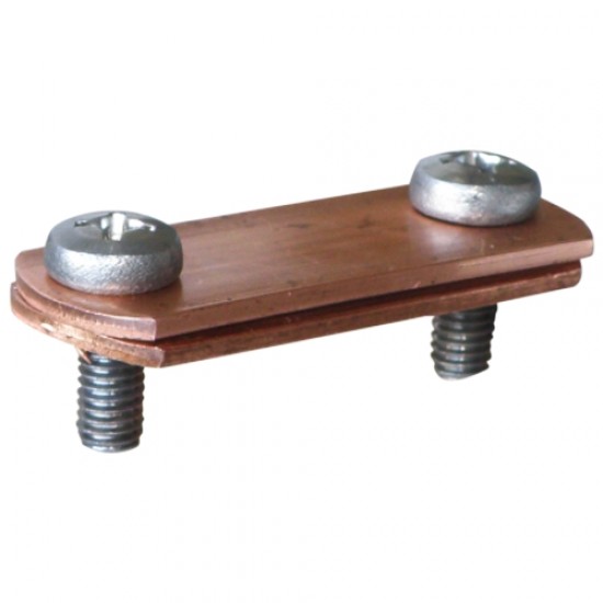 576-9 | ΣΤΗΡΙΓΜΑ ΤΑΙΝΙΑΣ max 30x4mm Cu