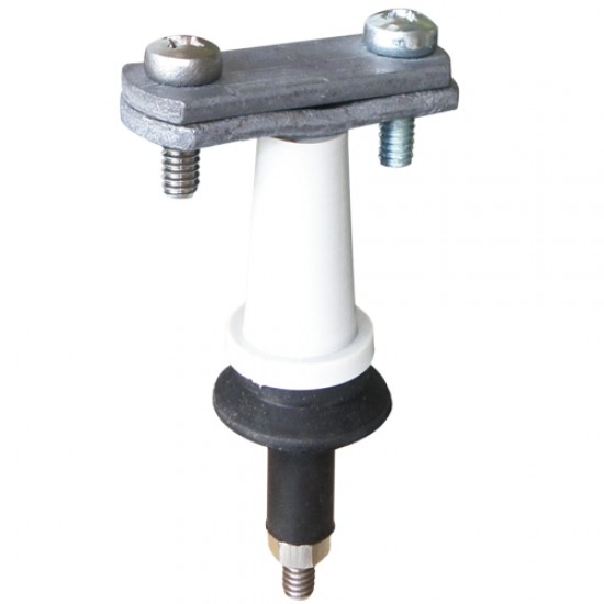 637  | ΣΤΗΡΙΓΜΑ ΤΑΙΝΙΑΣ max 30x4mm St/tZn ΣΤΕΓΑΝΟ ΜΕ ΕΛΑΣΤΙΚΗ ΒΑΣΗ,ΑΠΟΣ