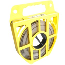 430 | ΑΝΟΞΕΙΔΩΤΗ ΤΑΙΝΙΑ ΠΛΑΤΟΣ: 12,70mm|1/2