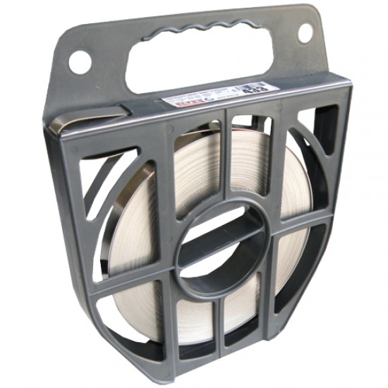 433 | ΑΝΟΞΕΙΔΩΤΗ ΤΑΙΝΙΑ ΠΛΑΤΟΣ: 15,80mm|5/8