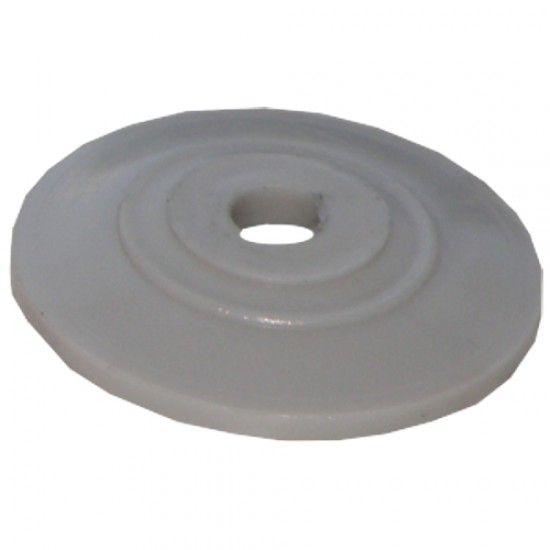 560 | ΠΛΑΣΤΙΚΗ ΡΟΔΕΛΑ ΣΤΕΓΑΝΟΠΟΙΗΣΗΣ ΜΕ ΤΡΥΠΑ Φ7,5mm