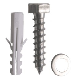 473 | ΣΤΡΙΦΟΝΙ Μ8xL40 St/Ezn  ME OYΠΑ Ν.10 & ΡΟΔΕΛΑ Φ16