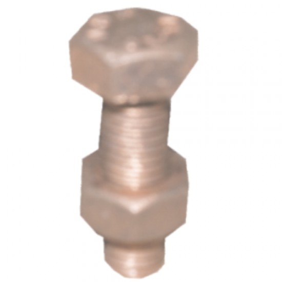 470-9 | ΒΙΔΑ Μ8xL25 ΜΕ ΠΑΞΙΜΑΔΙ Μ8 Cu