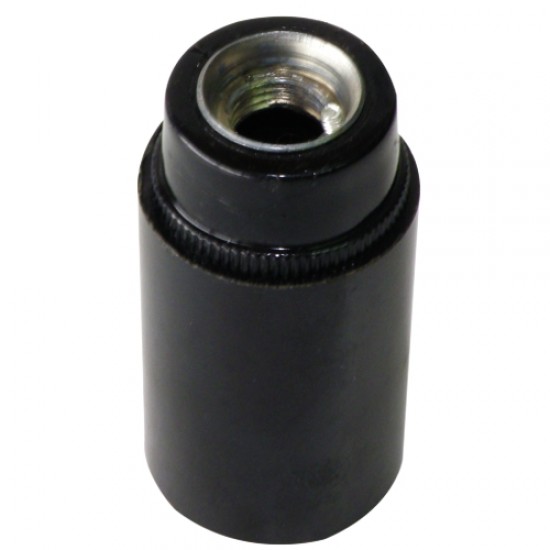 2932 | ΝΤΟΥΙ Ε14 ΒΑΚΕΛΙΤΗ ΛΕΙΟ ΜΕ ΒΟΛΤΑ Μ10 ΜΑΥΡΟ 2932 | ΝΤΟΥΙ Ε14 ΒΑΚΕΛΙΤΗ ΛΕΙΟ ΜΕ ΒΟΛΤΑ Μ10 ΜΑΥΡΟ