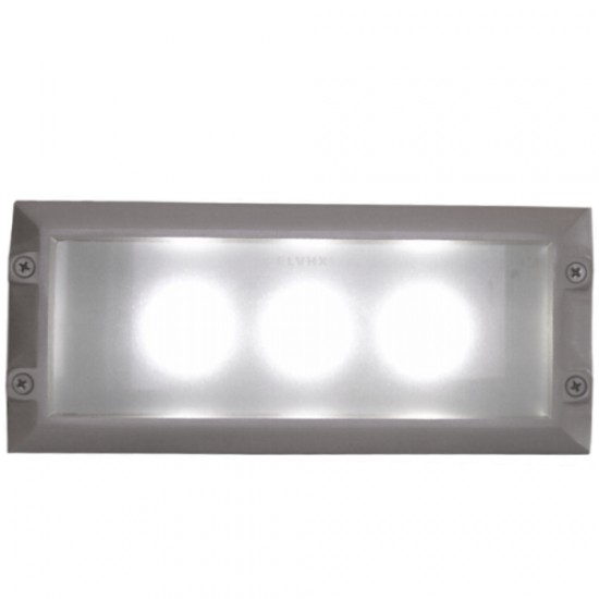 maxiVILLIA™ ΑΠΛΗ 3POWERled 4,2W