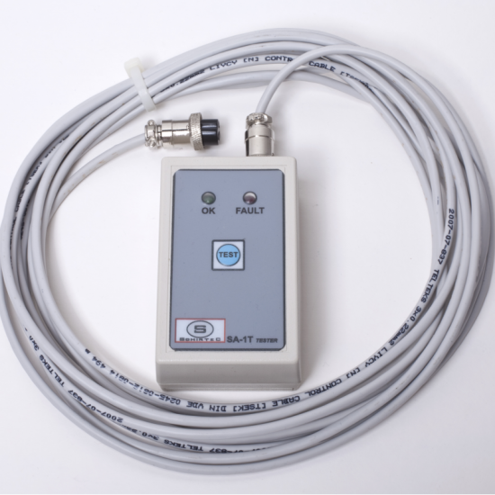 SA-1T | TESTER