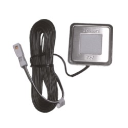 EYELED Tετράγωνο Μπλέ 0,6W/12V