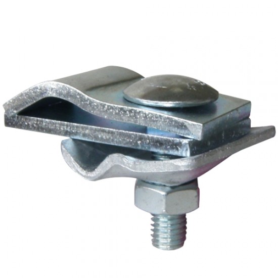 19501 | ΣΥΝΔΕΤΗΡΑΣ ΙΣΟΔ.ΣΥΝΔΕΣΗΣ ΟΠΛΙΣΜΟΥ Φ max 17mm ΜΕ ΑΓΩΓΟ Φ4-10mm St/tZn 19501 | ΣΥΝΔΕΤΗΡΑΣ ΙΣΟΔ.ΣΥΝΔΕΣΗΣ ΟΠΛΙΣΜΟΥ Φ max 17mm ΜΕ ΑΓΩΓΟ Φ4-10mm St/tZn