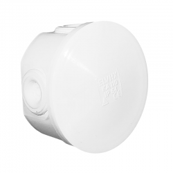 EL1 | ΕΞΩΤ/ΚΟ ELBOX™ Φ65xh35mm IP44 ΠΡΕΣ/ΤΟ/4*Φ23mm