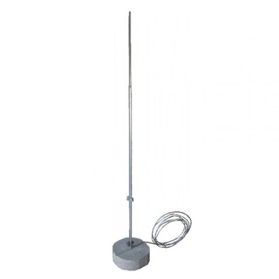 417+416 | ΑΚΙΔΑ ΑΛΕΞ/ΝΟΥ ΤΥΠΟΥ FRANKLIN Al-Mg-Si ΔΙΑΙΡΟΥΜΕΝΗ 2,18mt ME BAΣ