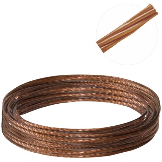 460-9 | ΣΤΡΟΓΓΥΛΟΣ ΑΓΩΓΟΣ ΓΕΙΩΣΗΣ ΠΟΛΥΚΛΩΝΟΣ Φ7mm-35mm² Cu Xάλκινος 460-9 | ΣΤΡΟΓΓΥΛΟΣ ΑΓΩΓΟΣ ΓΕΙΩΣΗΣ ΠΟΛΥΚΛΩΝΟΣ Φ7mm-35mm² Cu Xάλκινος