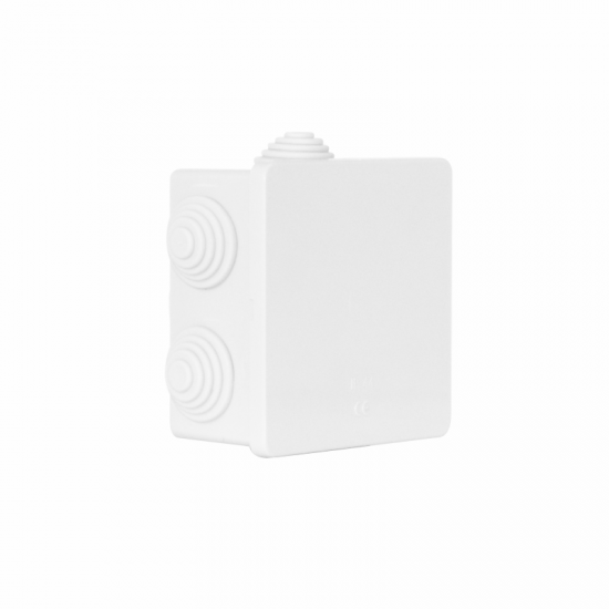 EL6 | ΕΞΩΤ/ΚΟ ELBOX™ 150x110x70mm IP55 ΠΡΕΣ/ΤΟ/10*Φ25mm EL6 | ΕΞΩΤ/ΚΟ ELBOX™ 150x110x70mm IP55 ΠΡΕΣ/ΤΟ/10*Φ25mm